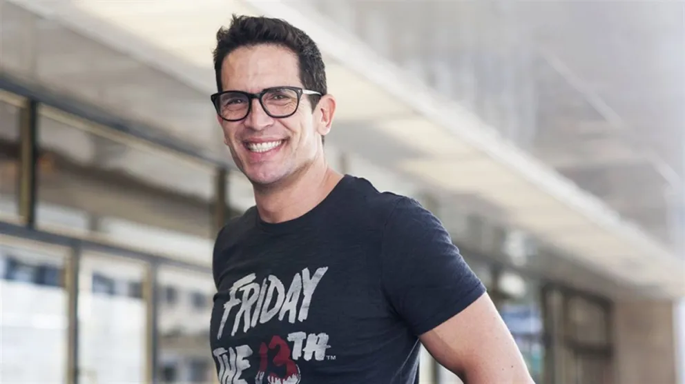 Diego Ramos. Fuente: Twitter
