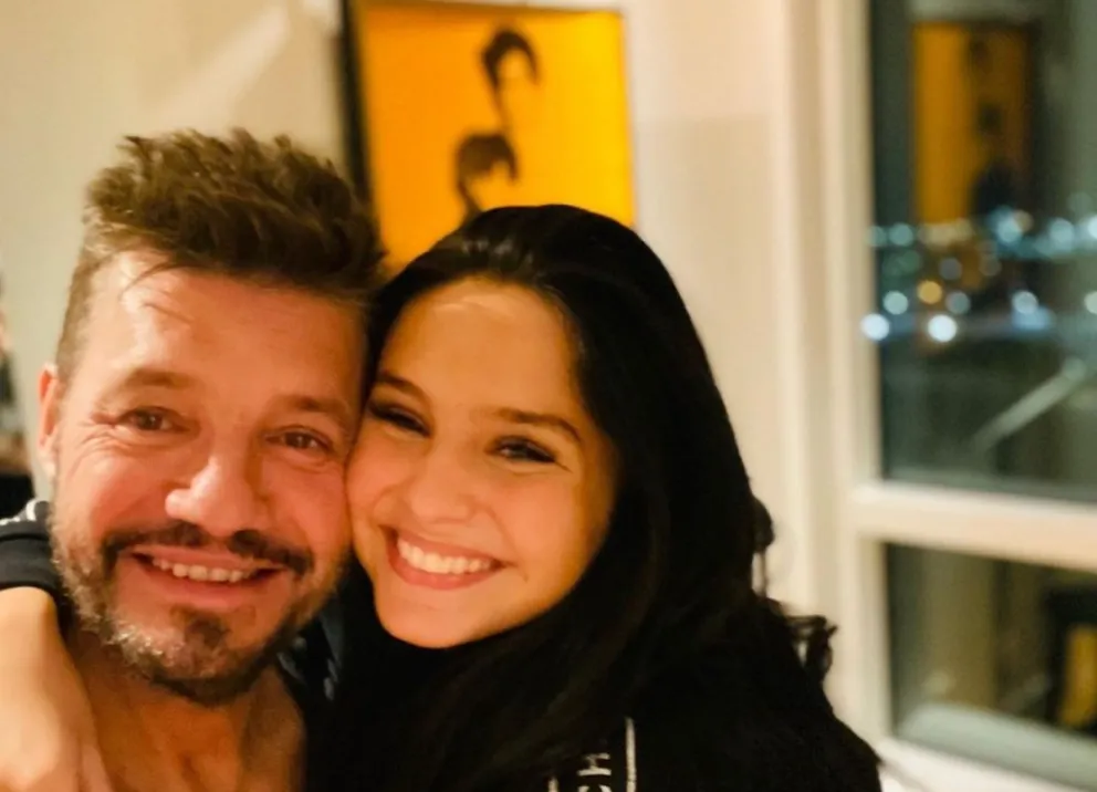 Marcelo Tinelli. Fuente: (Instagram)