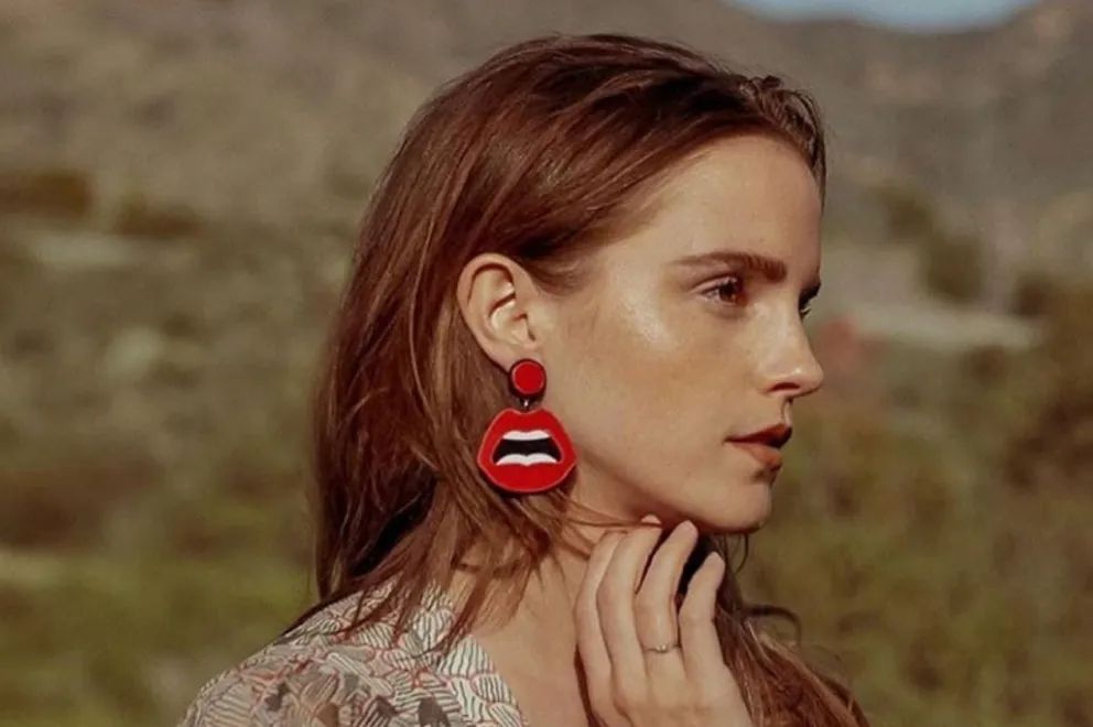 Emma Watson: Fuente: Instagram. 