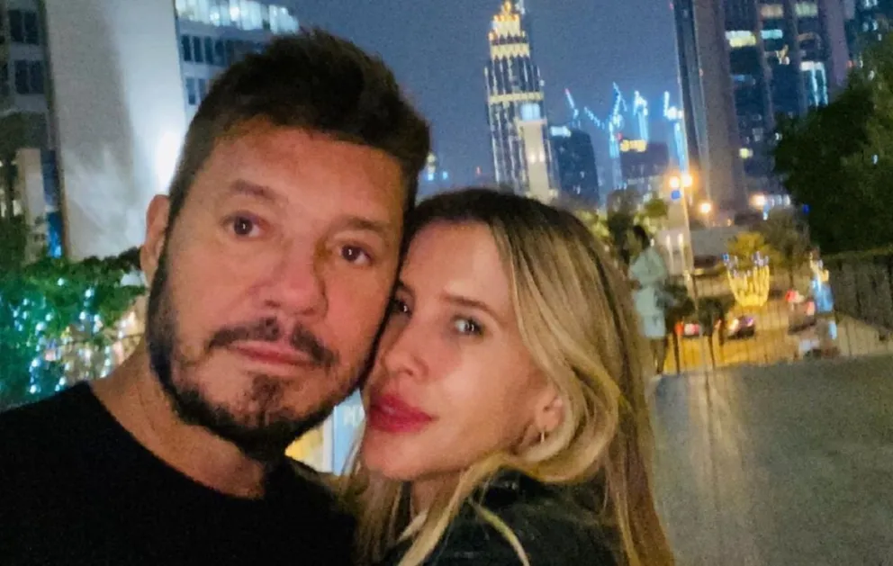 Marcelo Tinelli. Fuente (Instagram)