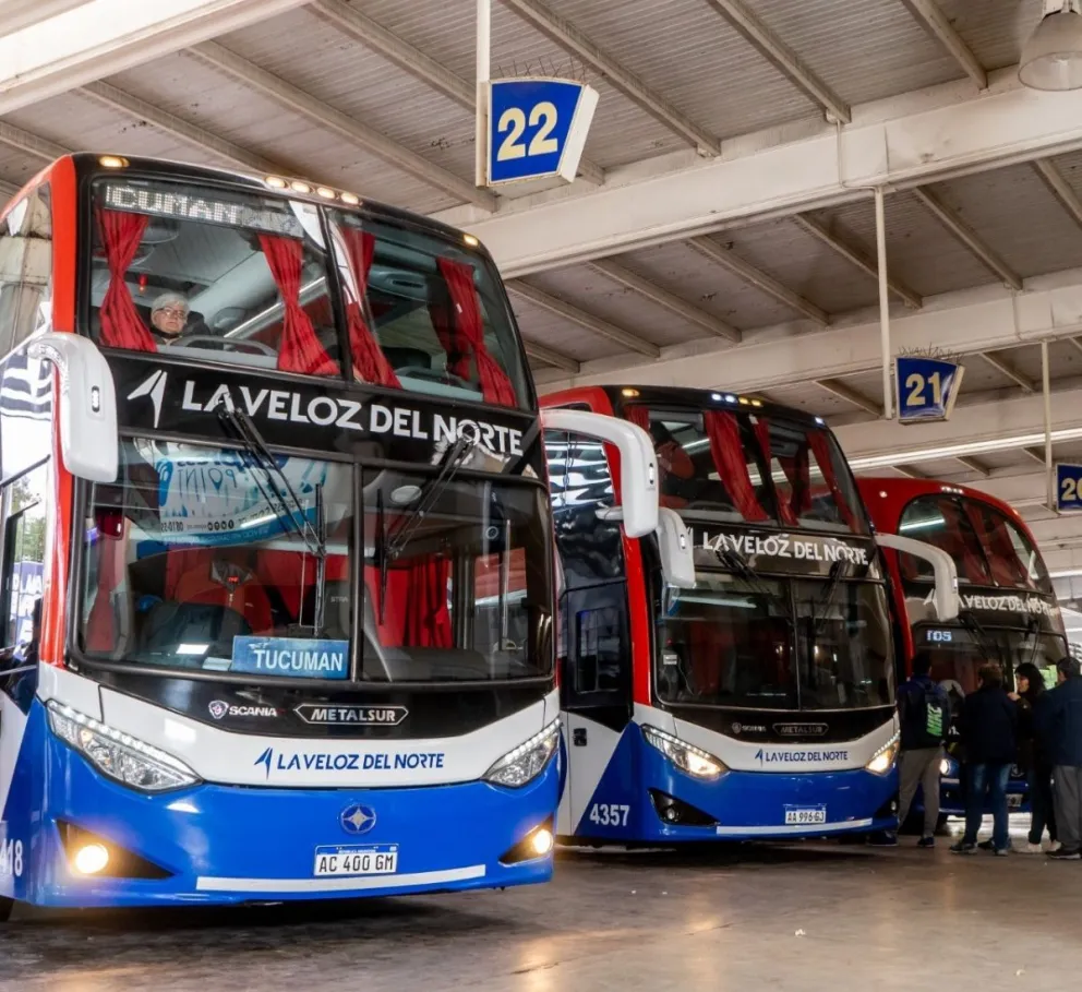 Desde ahora se podrá viajar desde Salta a Posadas en colectivo