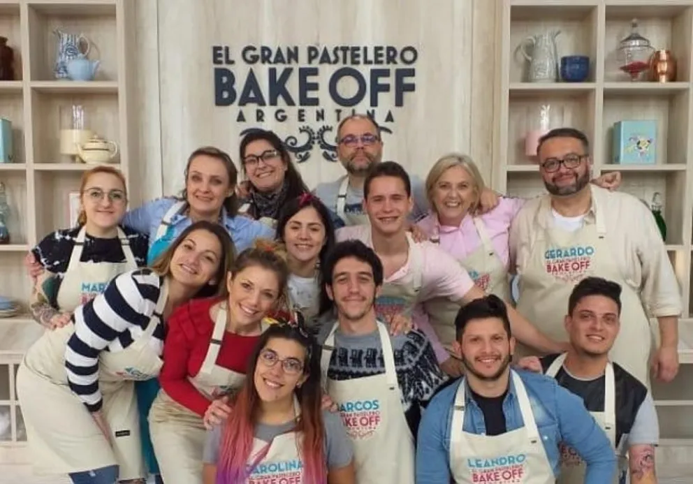 Bake Off. Fuente: (Instagram)