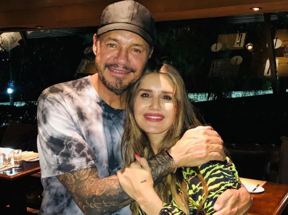 Marcelo Tinelli. Fuente: (Instagram)