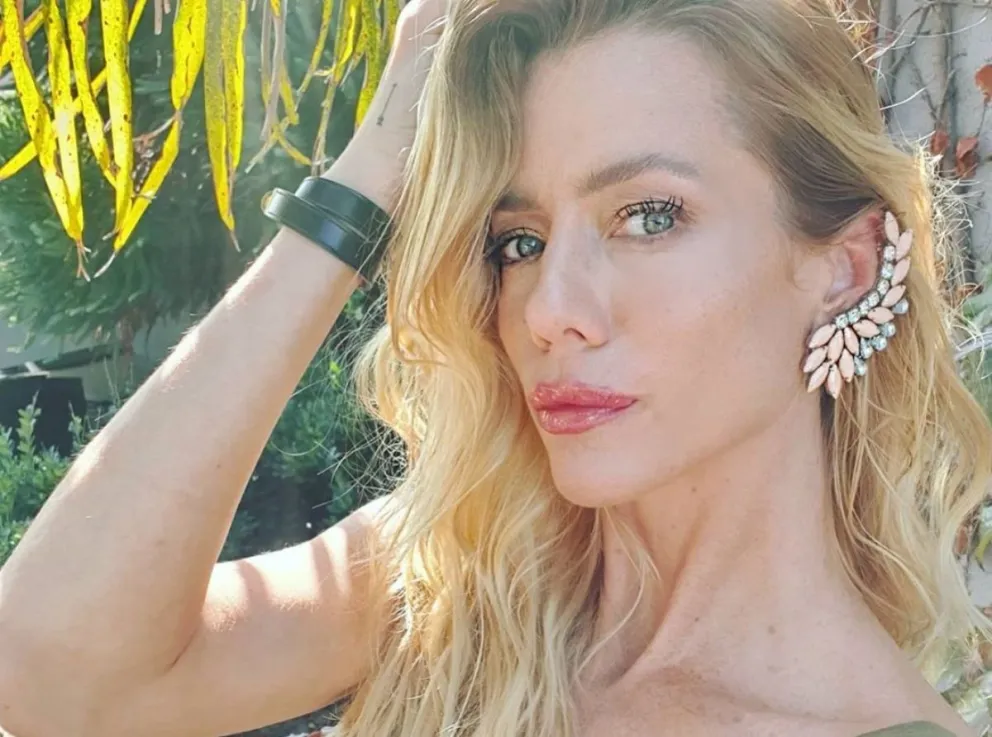 Nicole Neumann. Fuente: (Instagram)