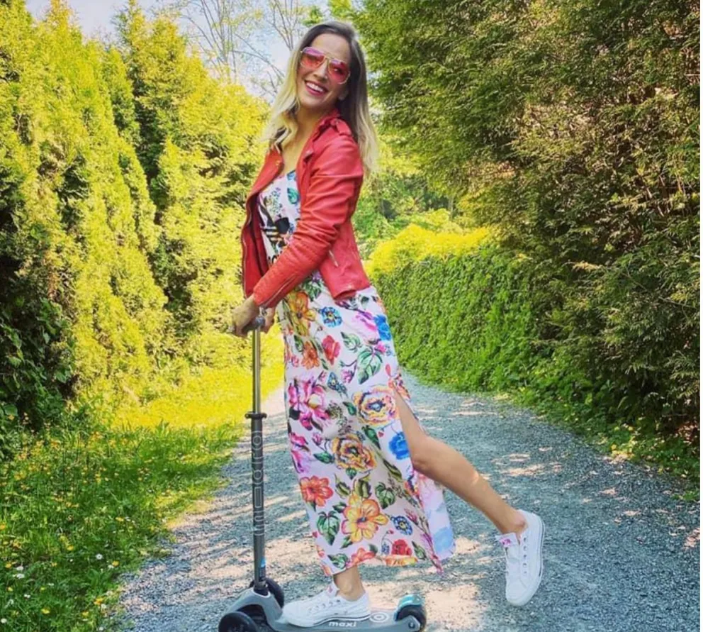 Luisana Lopilato Fuente: (Instagram)
