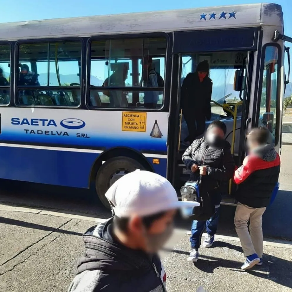 SAETA. Fuente: Twitter
