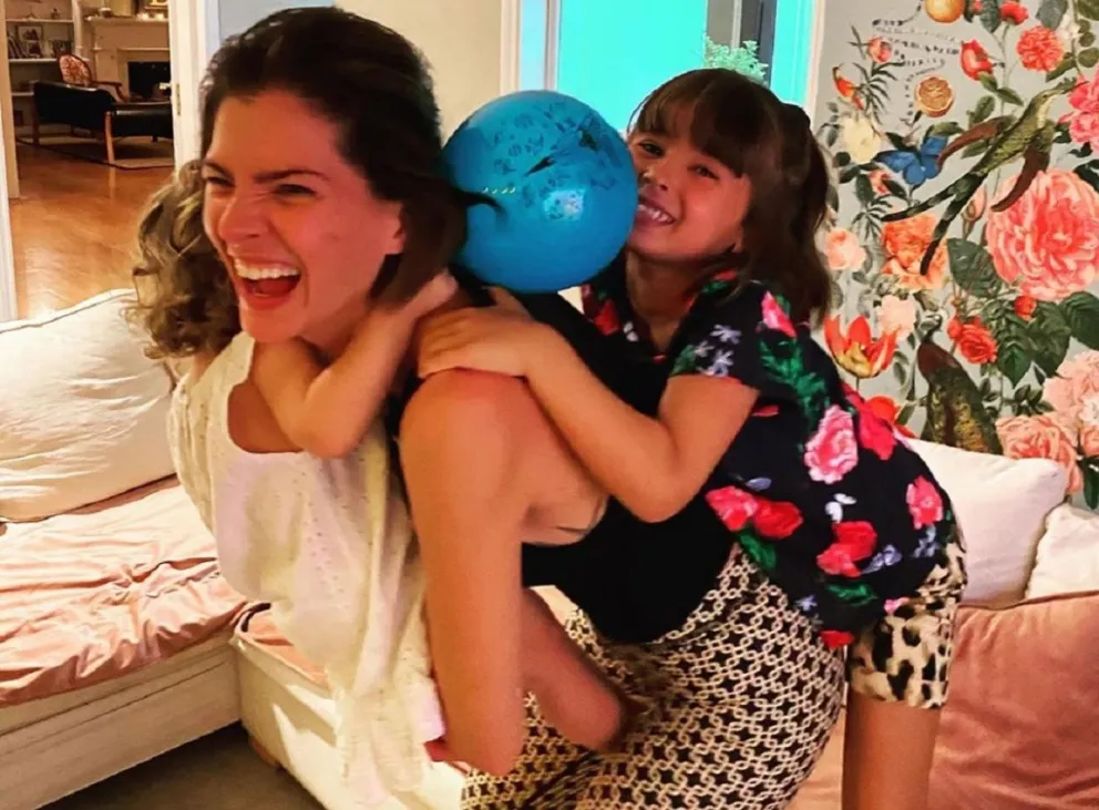 China Suárez Fuente (Instagram)