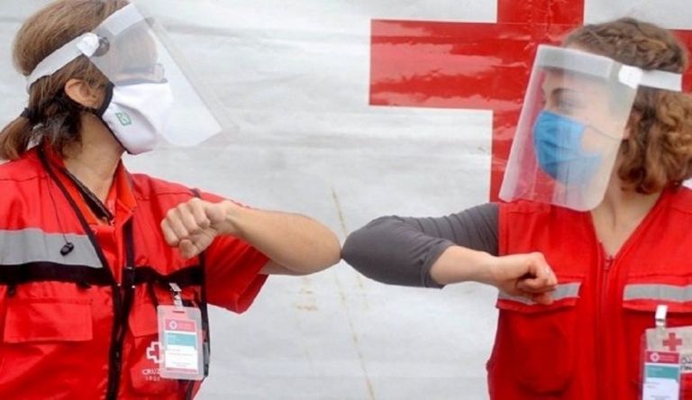 Hoy, 10 de junio, la Cruz Roja Argentina cumple 140 años ...