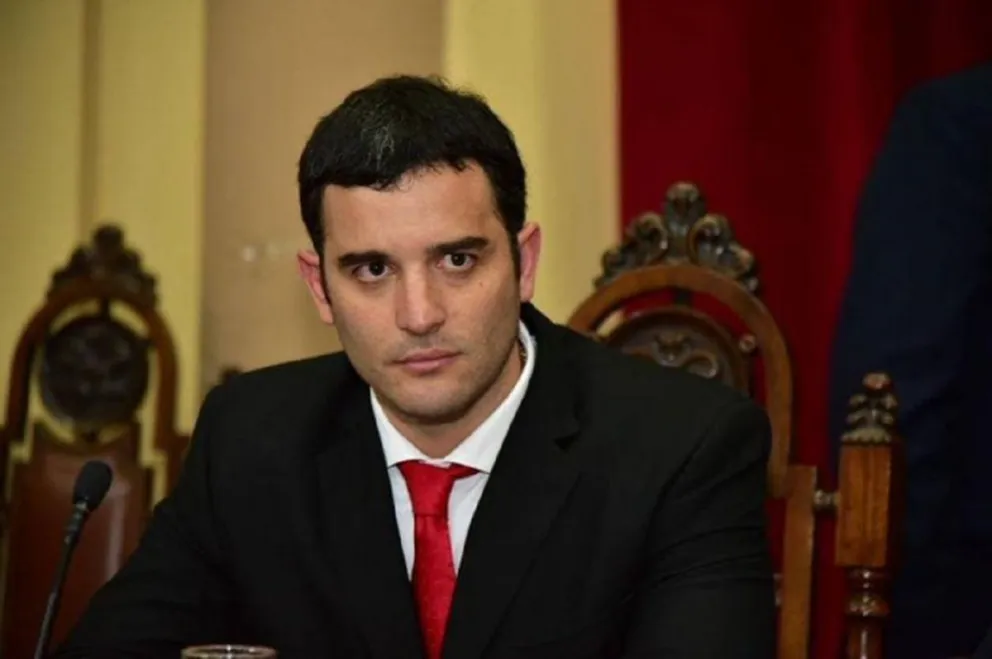 Ignacio "Nacho" Jarsún. Fuente: Twitter