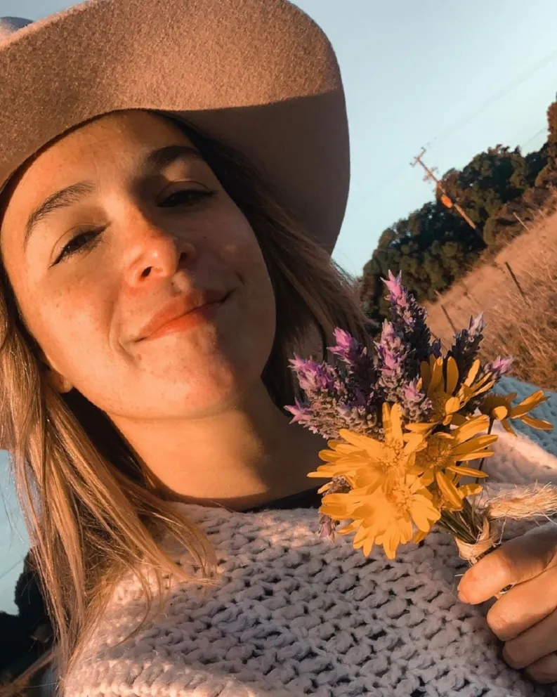 Sofía Pachano (Fuente: Instagram)
