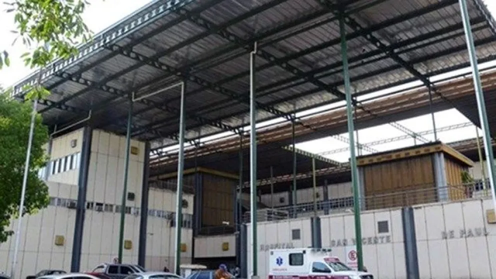 Hospital San Vicente de Paul, Orán