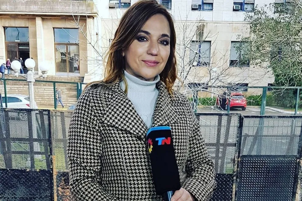 Lorena Maciel: Fuente: Instagram. 
