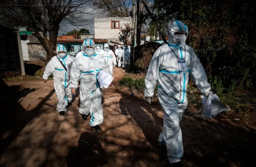 Crece el miedo en el norte salteño: Todo una ciudad volvió a la Fase 1 y el hospital atiende a pocos
