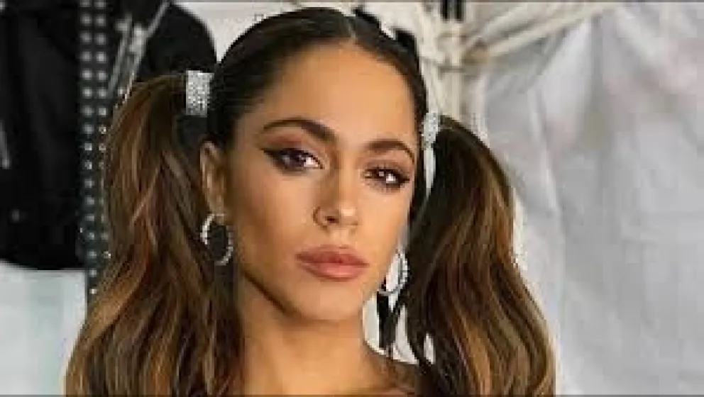 Tini Stoessel. Fuente: Instagram