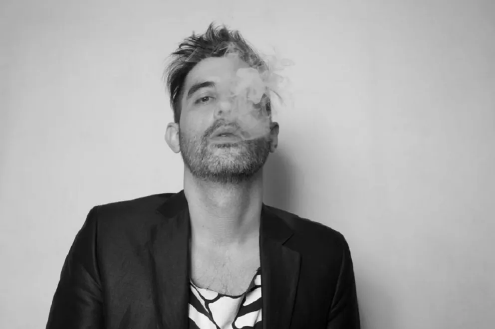 Guillermo Aquino (Fuente: Instagram)