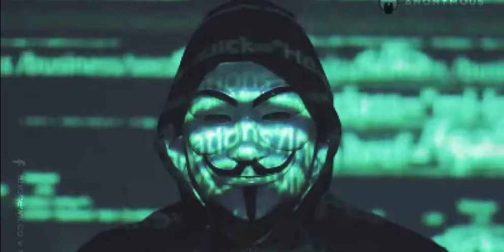 Anonymous. Fuente (Twitter)