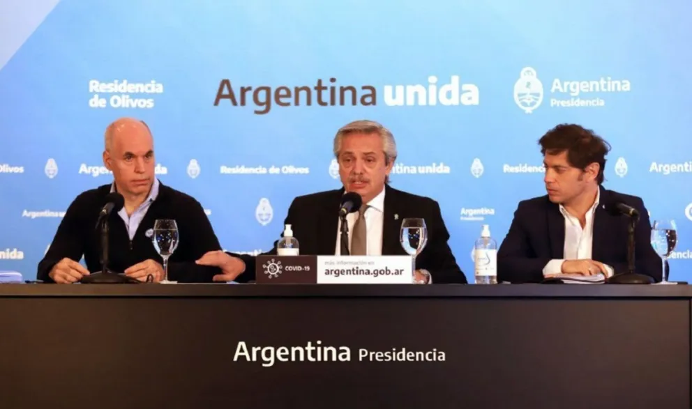 Alberto Fernández anunciará hoy la extensión y el endurecimiento de la cuarentena: Hasta cuándo será