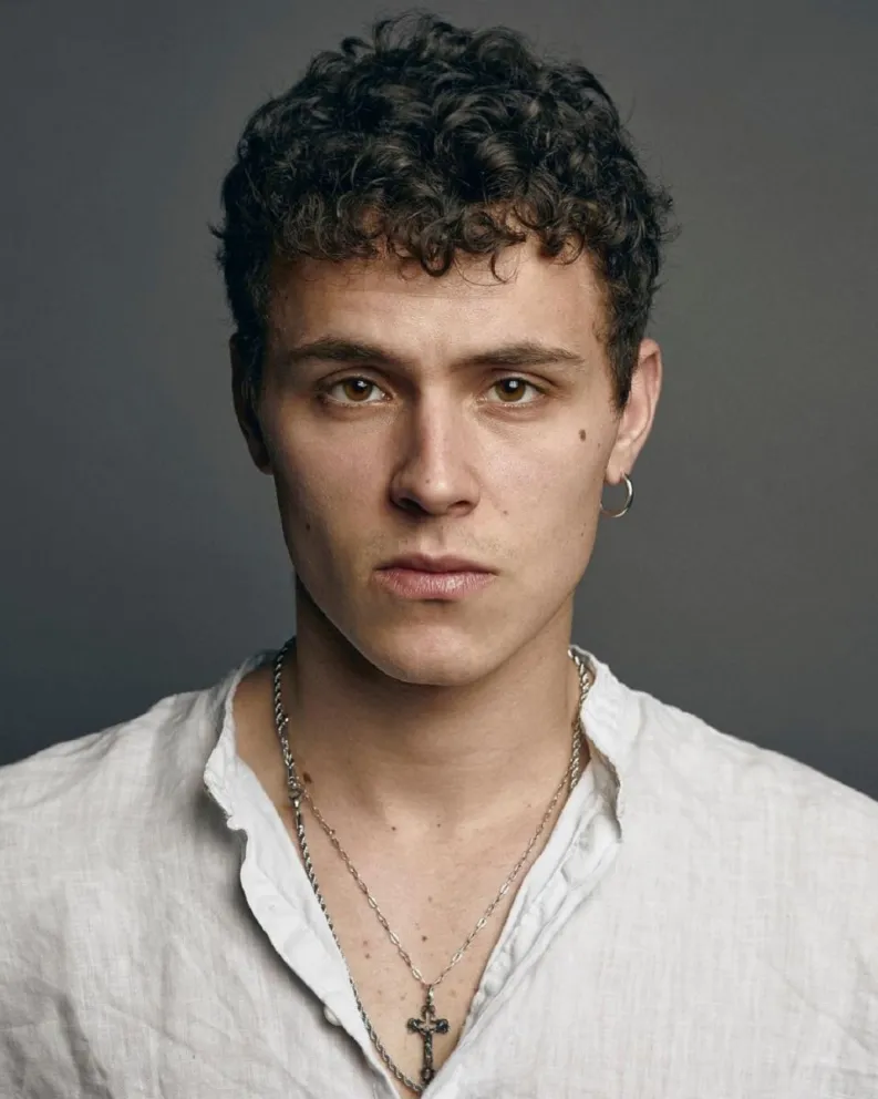 Arón Piper. Fuente (Instagram)