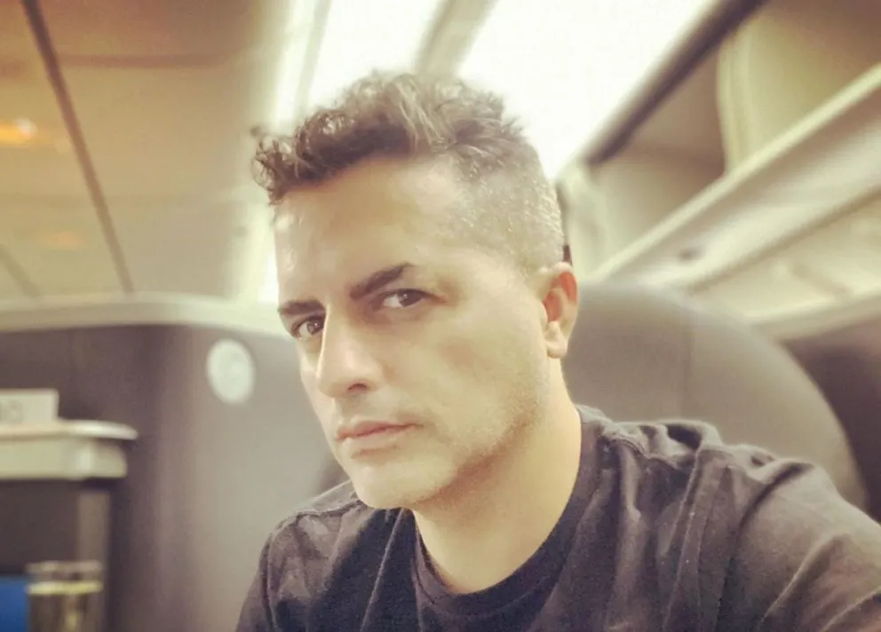 Angel De Brito. Fuente: (Instagram)