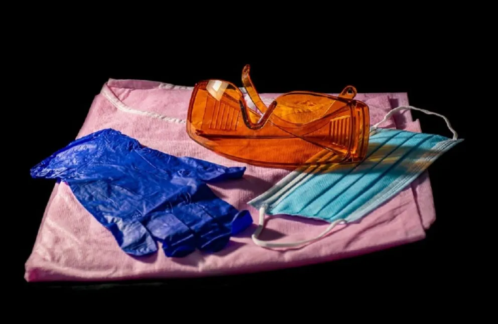 Coronavirus. Fuente: Pixabay