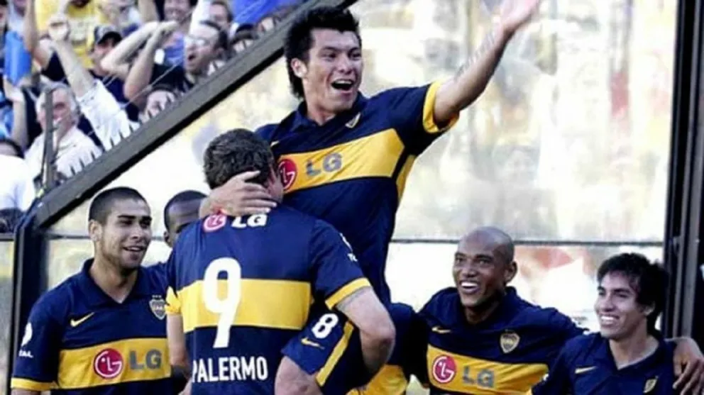 Gary Medel (Fuente: Instagram)