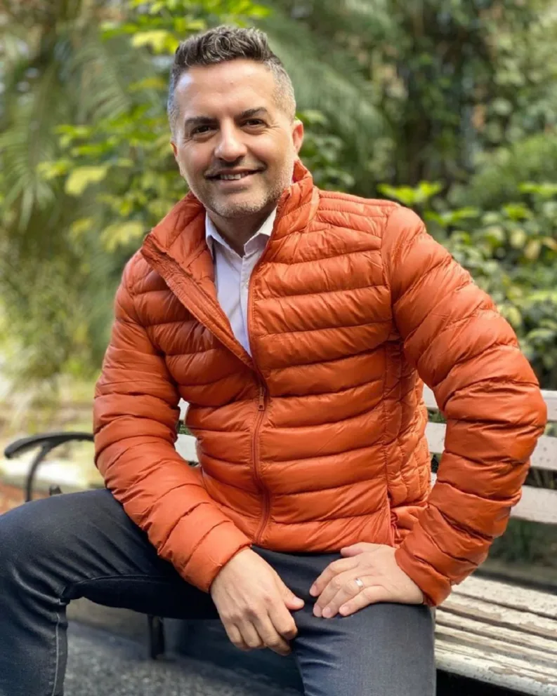 Ángel De Brito (Fuente: Instagram)
