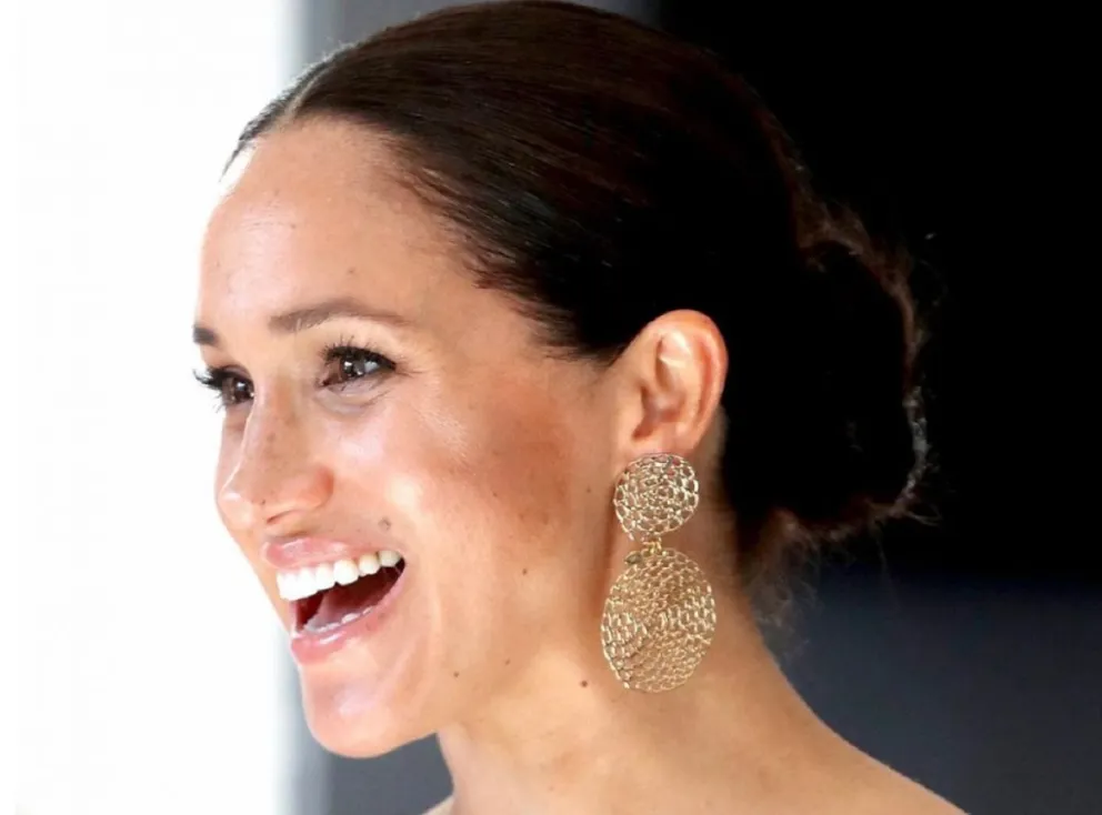 Meghan Markle Fuente (Instagram)