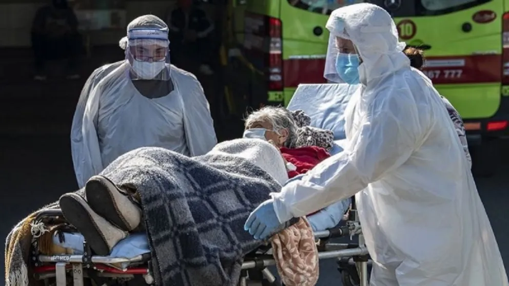 Coronavirus en Argentina: las muertes no cesan y los infectados son cada vez más