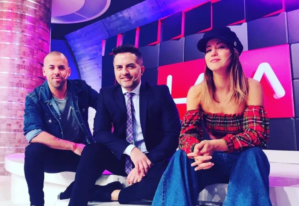 Angel De Brito. Fuente: (Instagram)