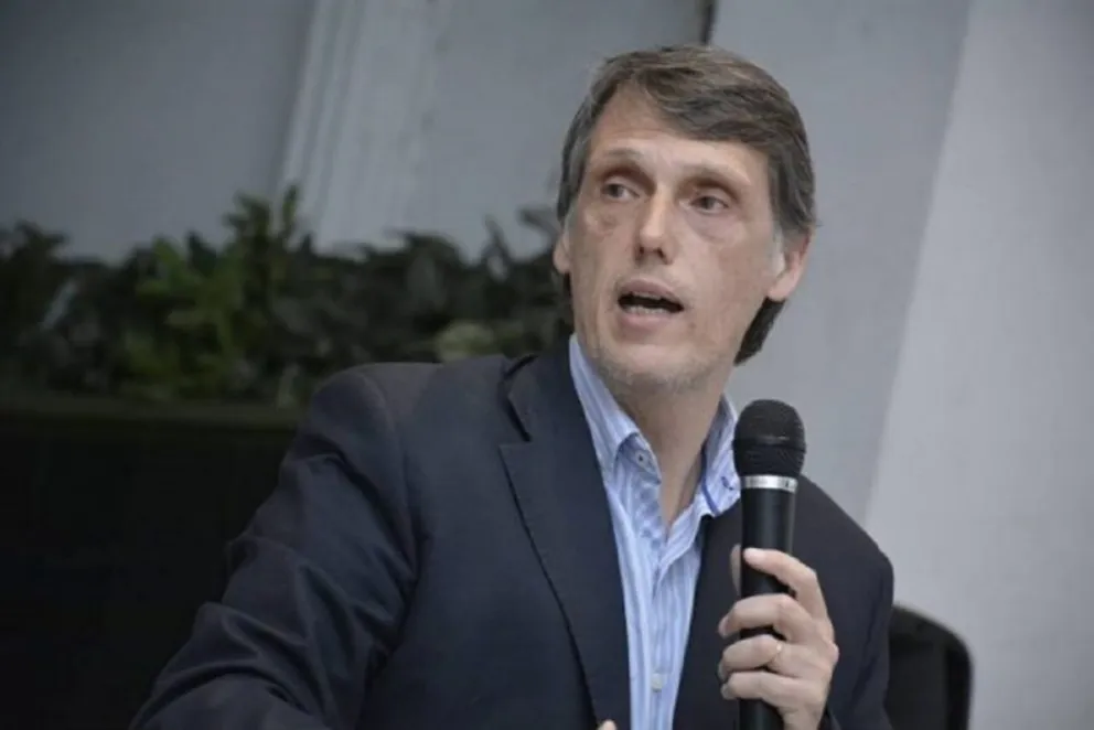 Pablo Kosiner. Fuente: Twitter