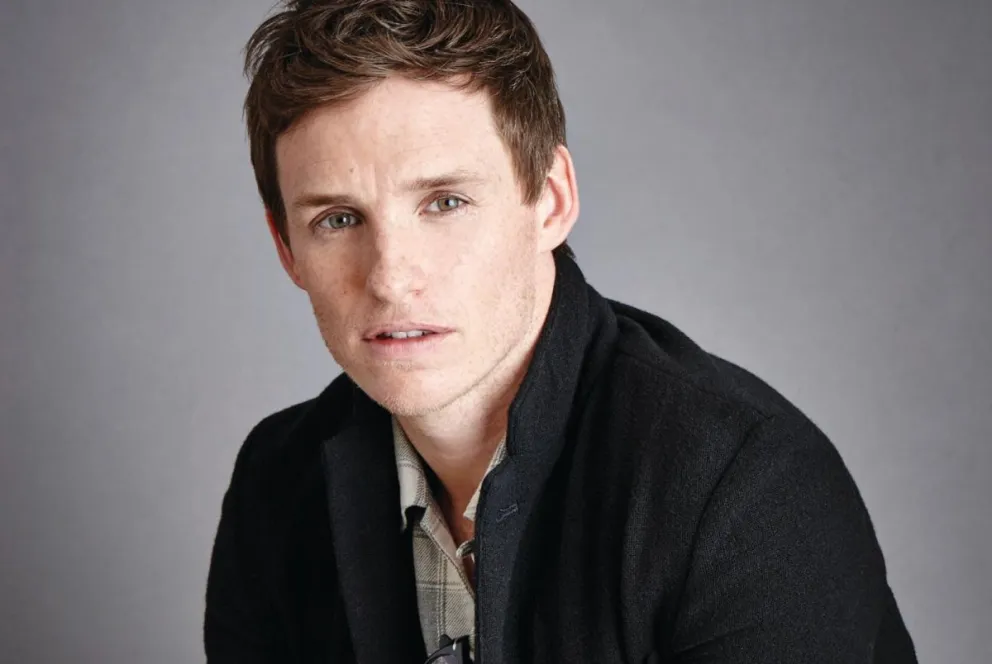 Eddie Redmayne. Fuente: Twitter