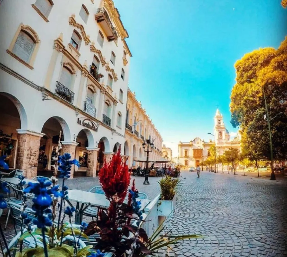 Salta. Fuente: Twitter