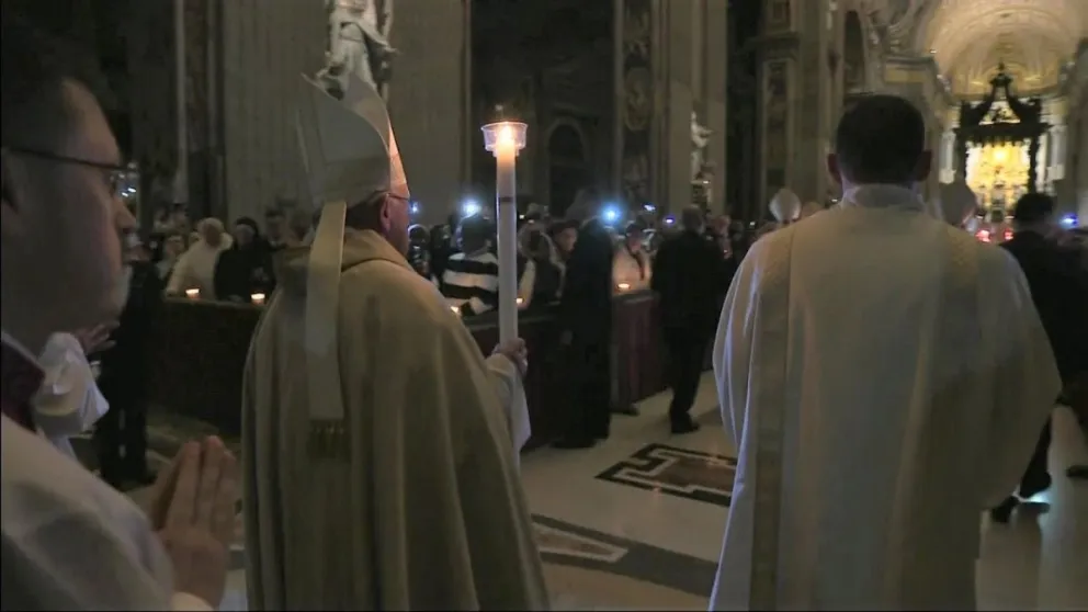El Vaticano. Fuente: Instagram