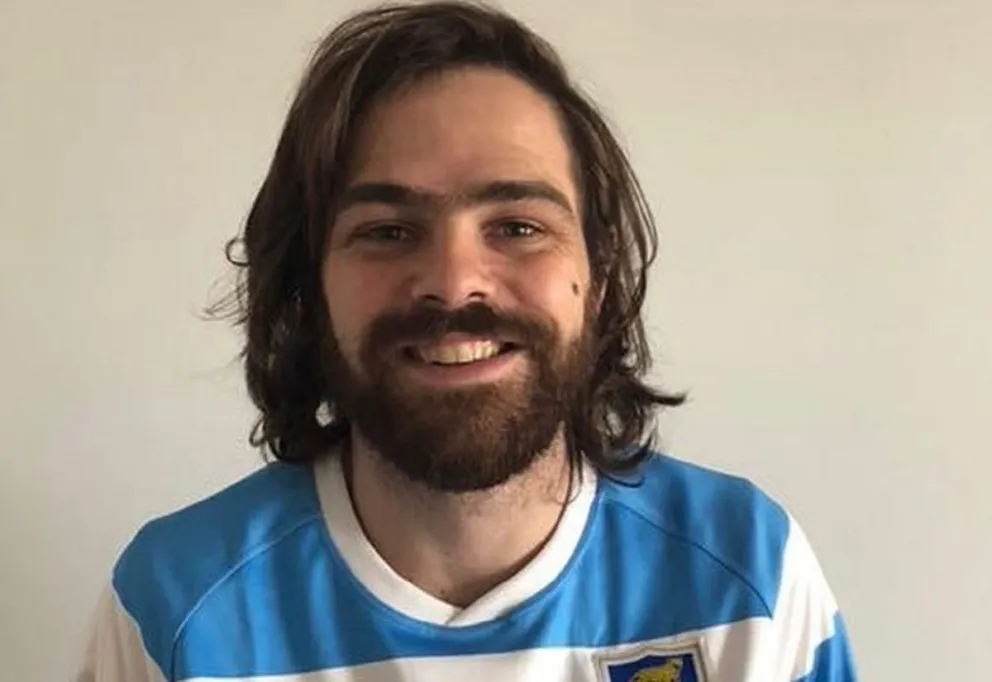 Peter Lanzani Fuente (Instagram)