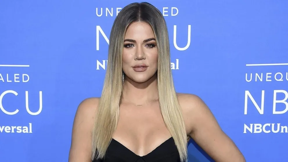 Khloé Kardashian. Fuente: Instagram