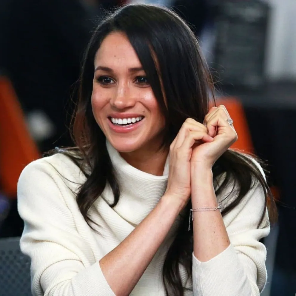 Meghan Markle. Fuente (Instagram)