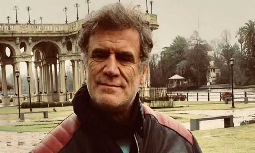 Teto Medina. Fuente: (Instagram)