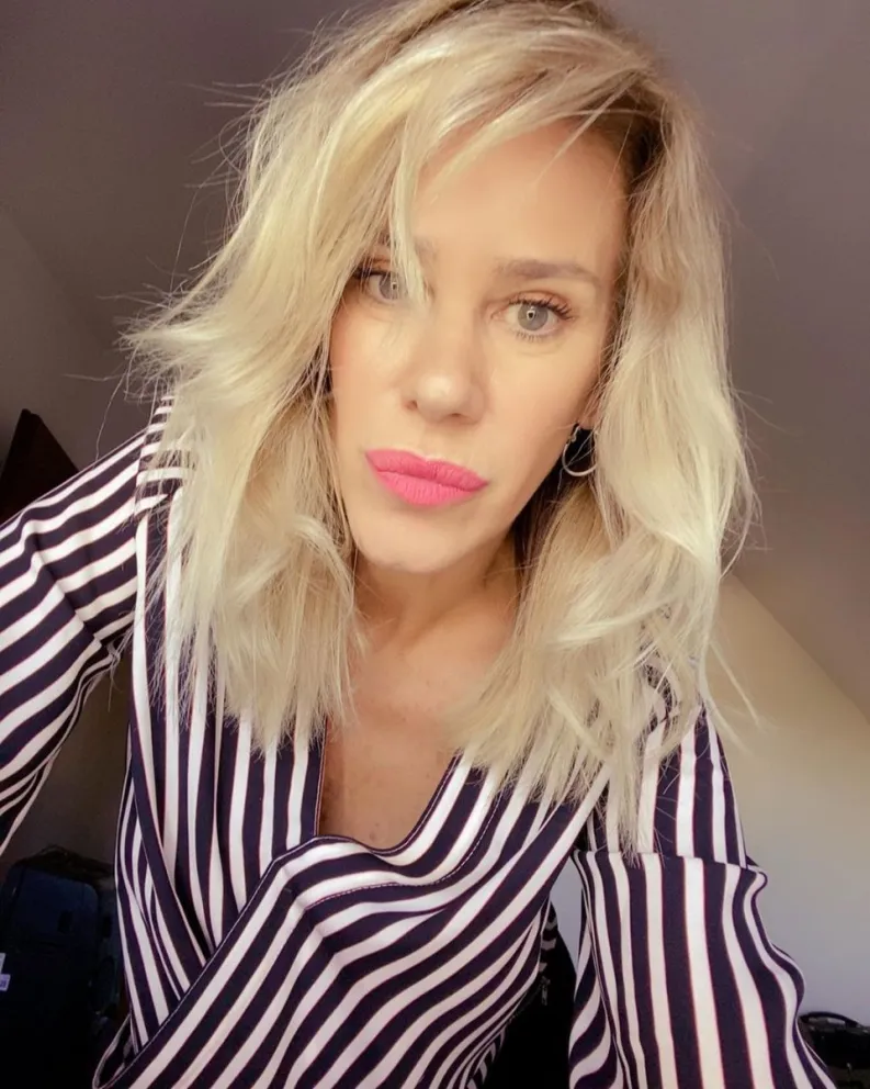 Marcela Baños (Fuente: Instagram)