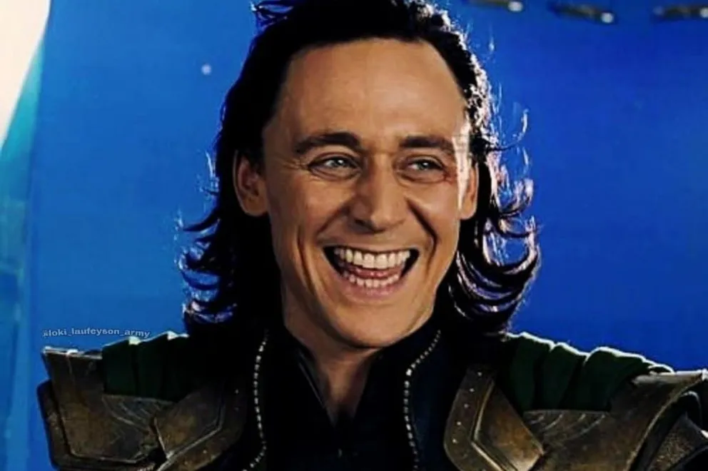Thom Hiddleston: Fuente: Instagram. 