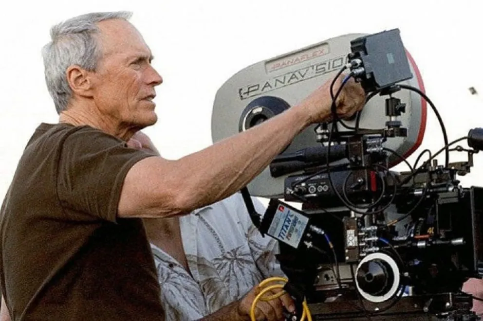 Clint Eastwood. Fuente: instagram
