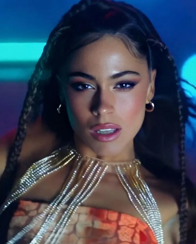 Tini Stoessel. Fuente: twitter