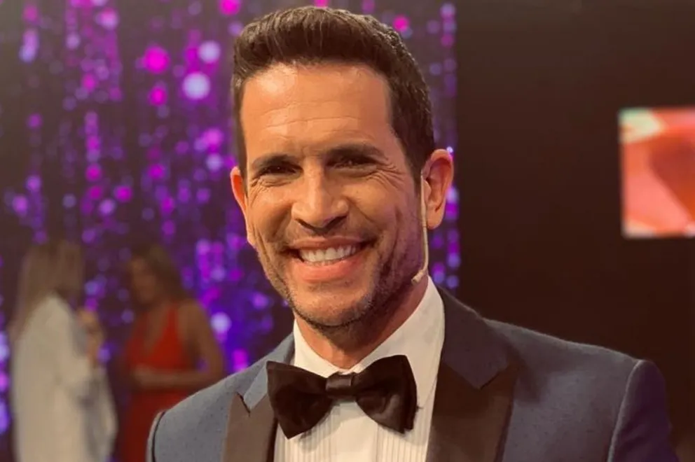 Diego Ramos: Fuente: Instagram.