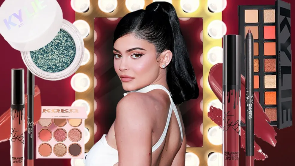 Kylie Jenner. Fuente: Instagram