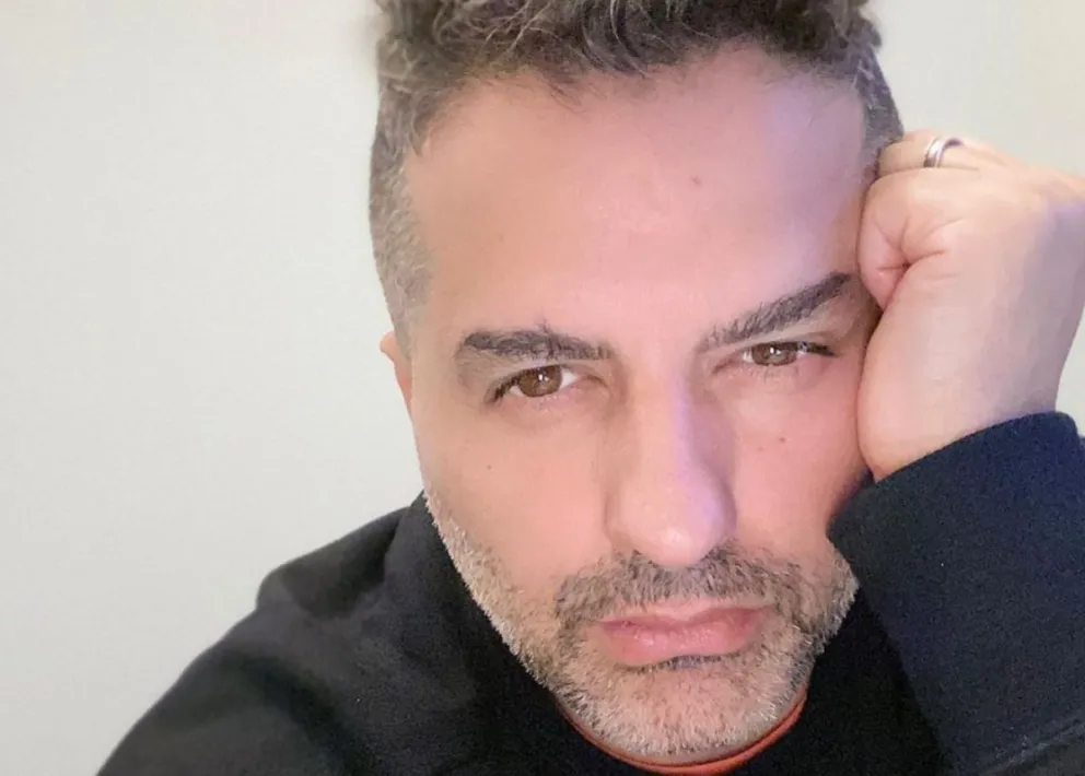 Angel De Brito. Fuente: (Instagram)