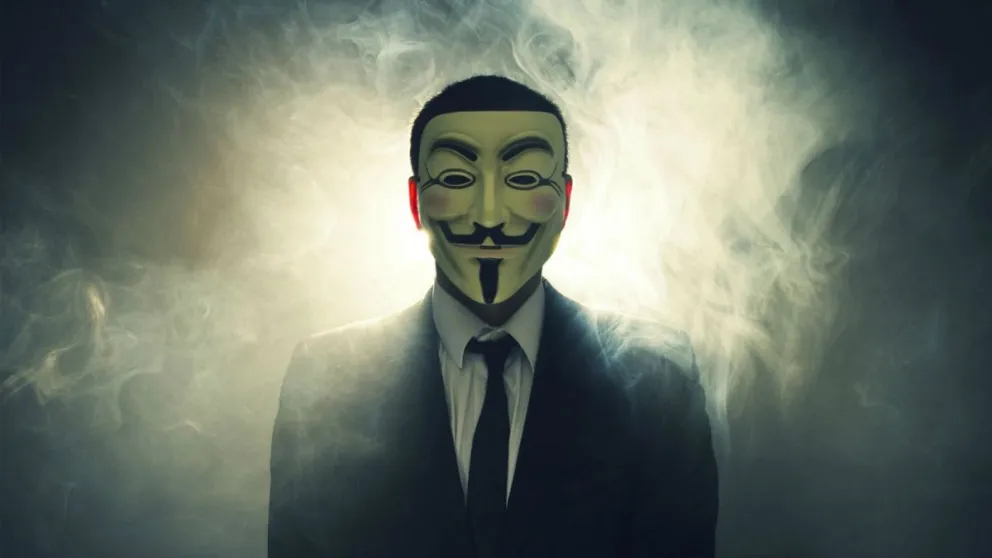 Anonymous. Fuente: Instagram