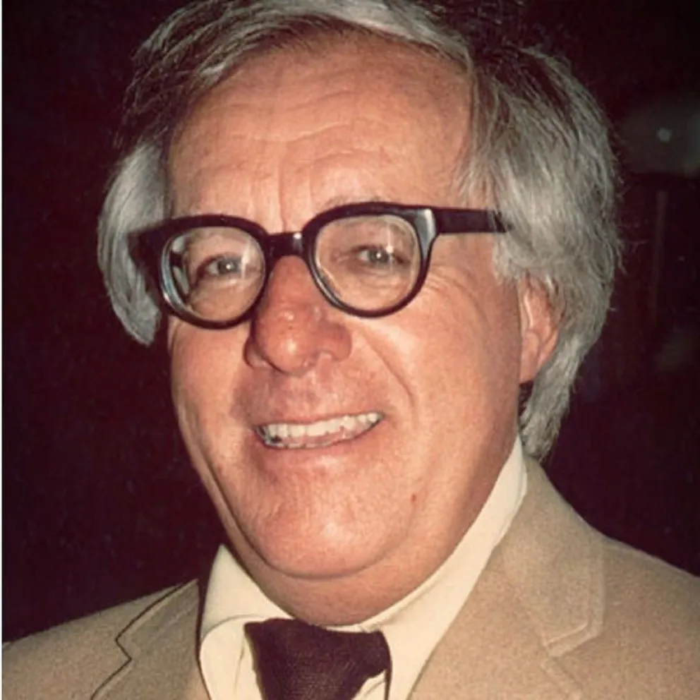 Ray Bradbury. Fuente (Instagram)