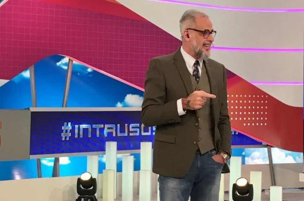 Jorge Rial. Fuente: (Instagram)