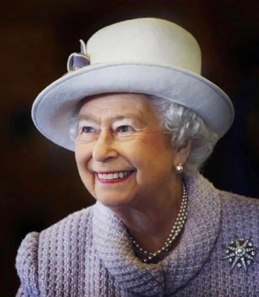 Reina Isabel II. Fuente (Instagram)