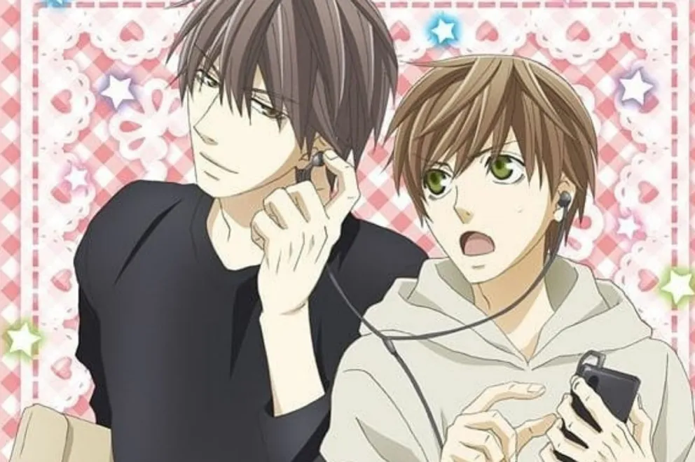 Manga BJ Alex: Fuente: Instagram. 