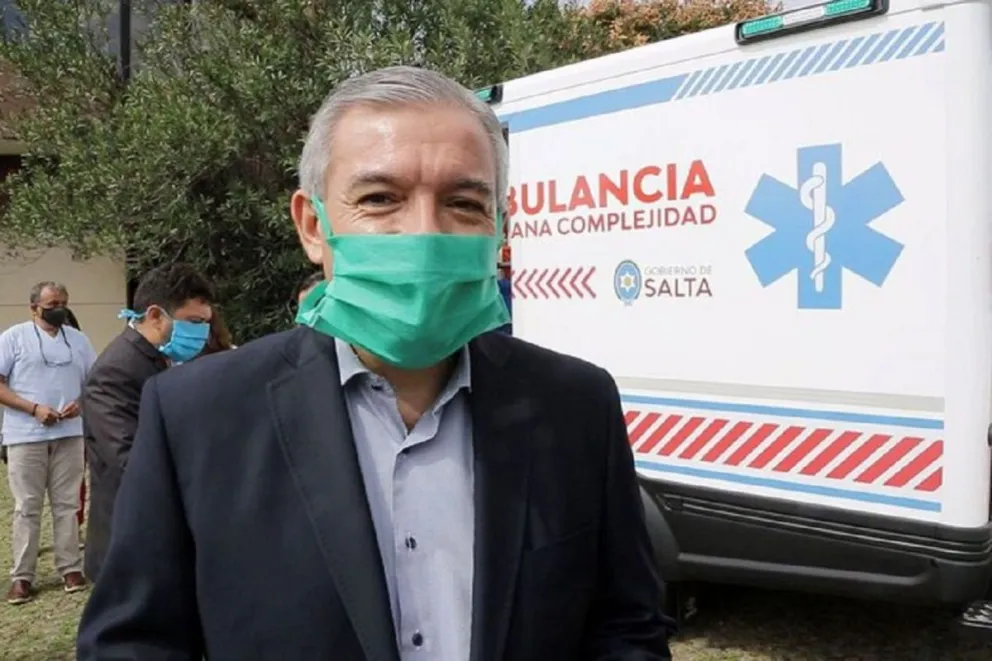 Pablo González. Fuente: Twitter